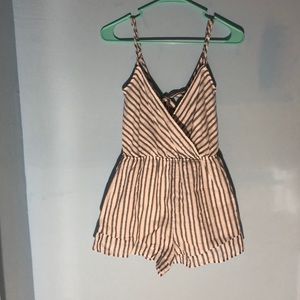 LA Hearts Romper